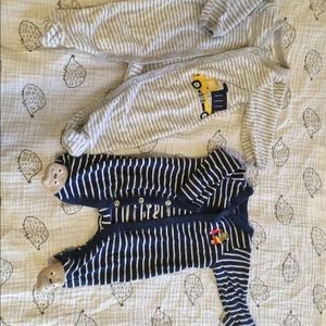 Carter’s Pajamas